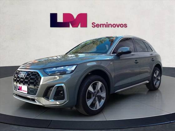 AUDI Q5 2.0 55 TFSIE PHEV PERFORMANCE QUATTRO S TRONIC